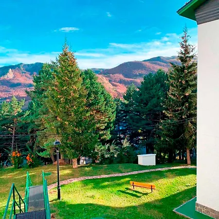 弗米加尔公寓 * 福米加尔